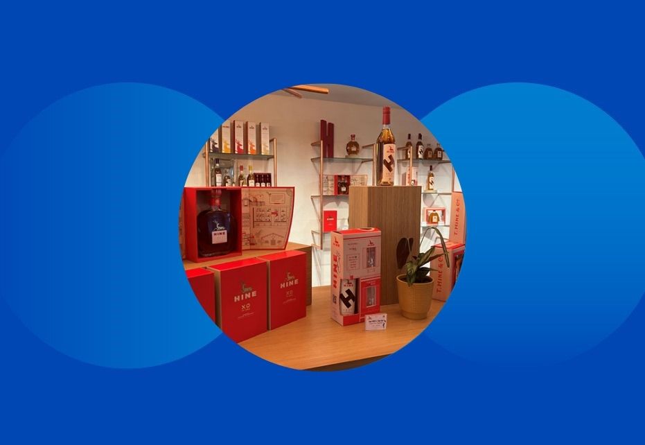 Sustainable spirits packaging