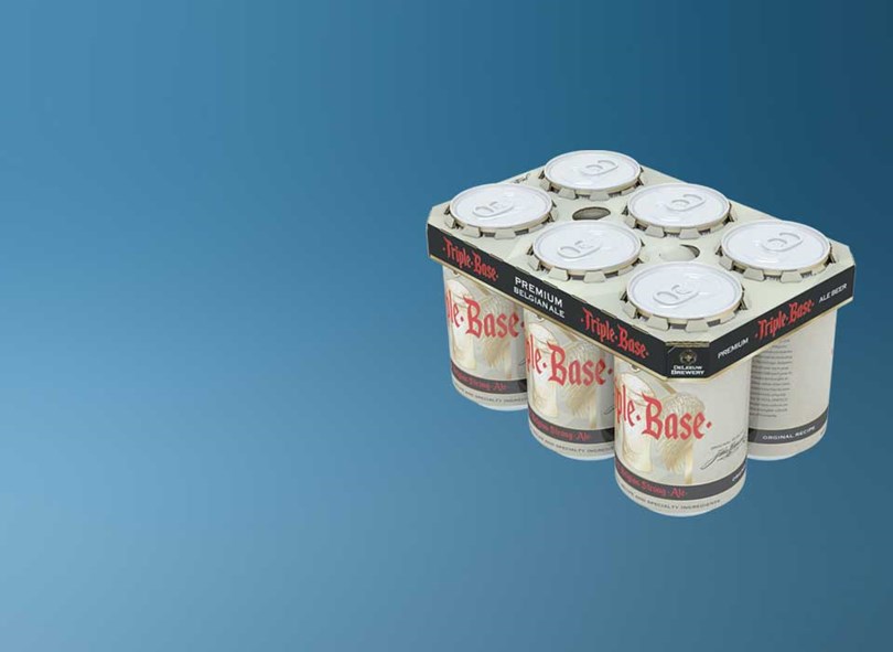 GreenClip Can Topper, Drinks Packaging