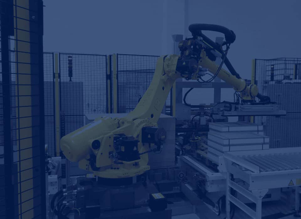 Packaging machinery UK