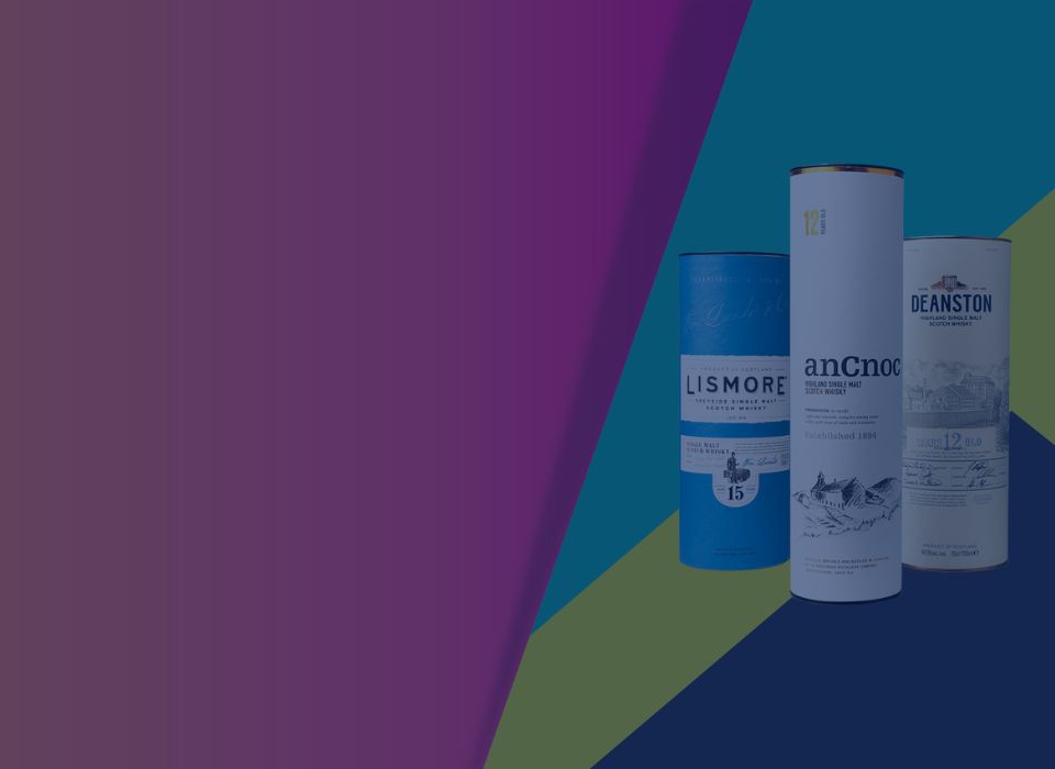 Premium tube packaging