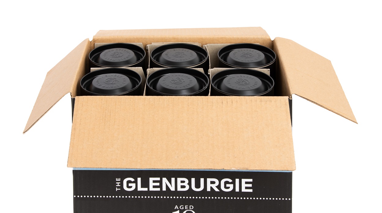 Tube Packaging, Spirits Packaging, Whiskey Packaging, Composite Tubes