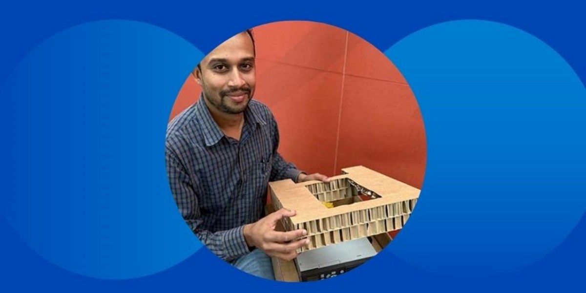 Honeycomb packaging UK