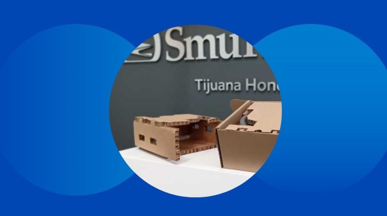 Honeycomb packaging solutions UK