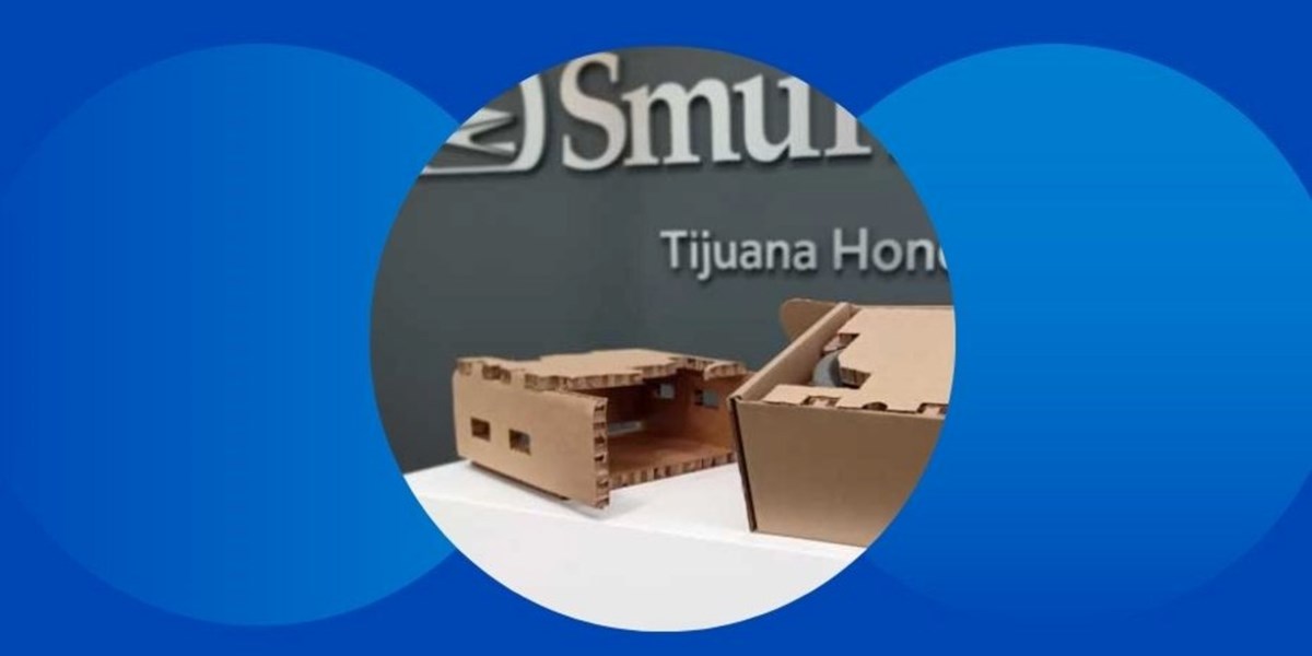 Honeycomb packaging solutions UK