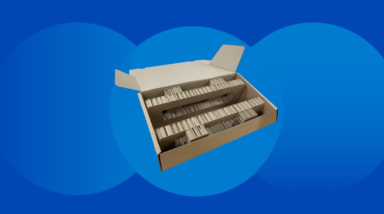 Industrial packaging UK