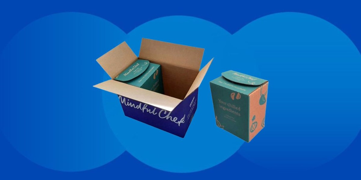 Insulation packaging box