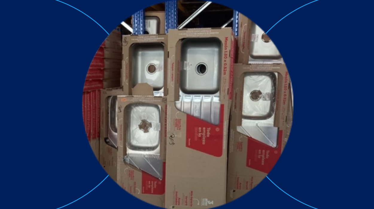 Kitchen appliance packaging