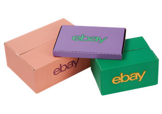 Mail ordered boxes