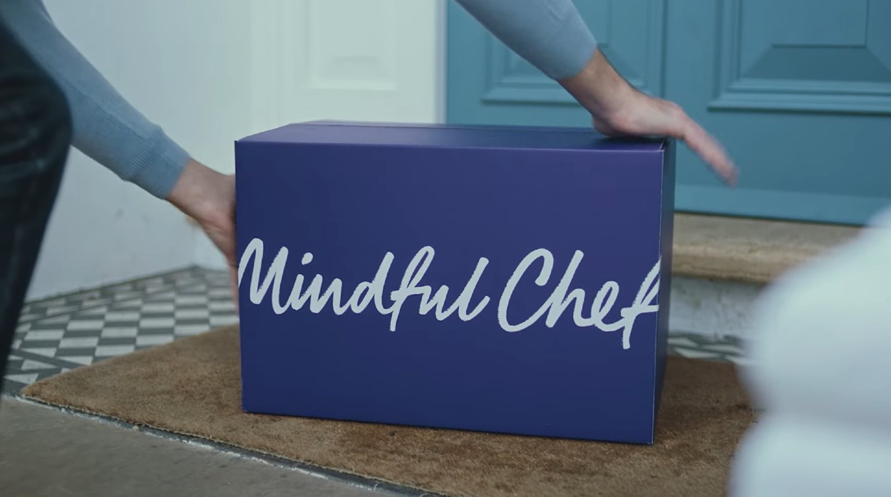 Mindful chef insulated packaging