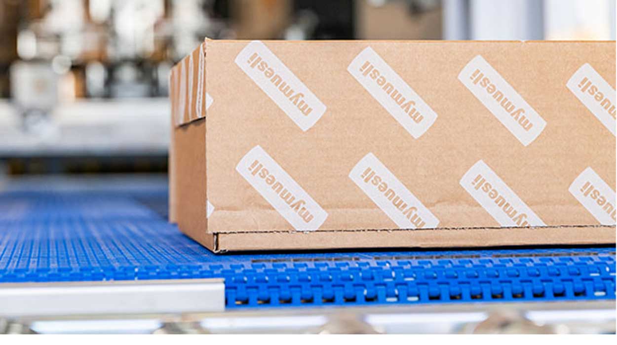 Grocery Packaging, Food delivery packaging, eCommerce Packaging