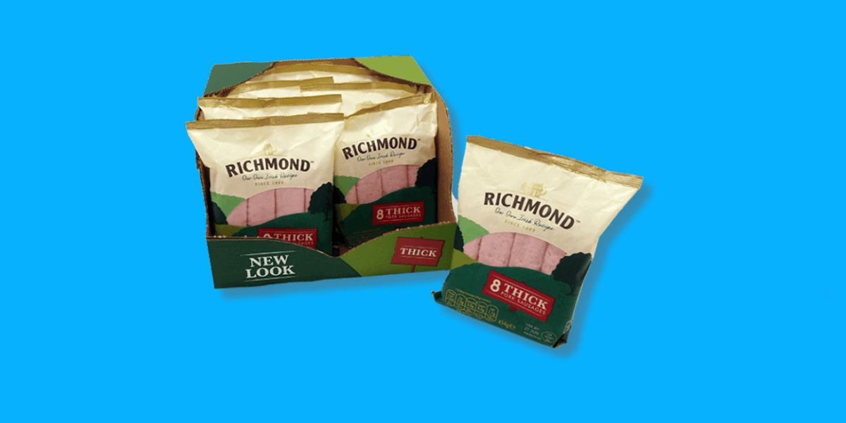Shelf Ready Packaging