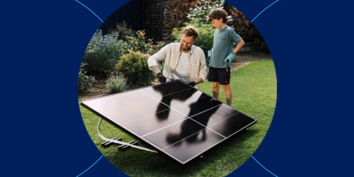 Solar panel packaging