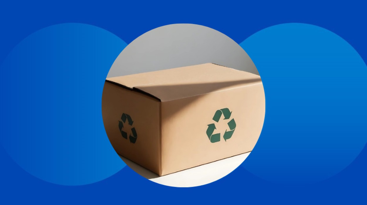Sustainable packaging guide 2025