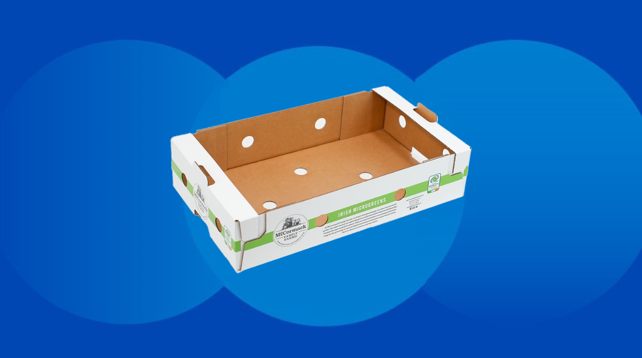 Water proof cardboard box