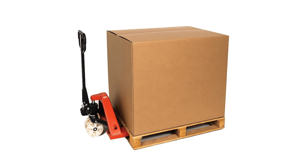 XXL cardboard boxes