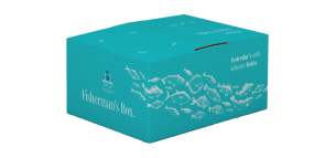 Fish packaging