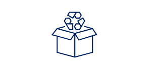 Sustainable packaging