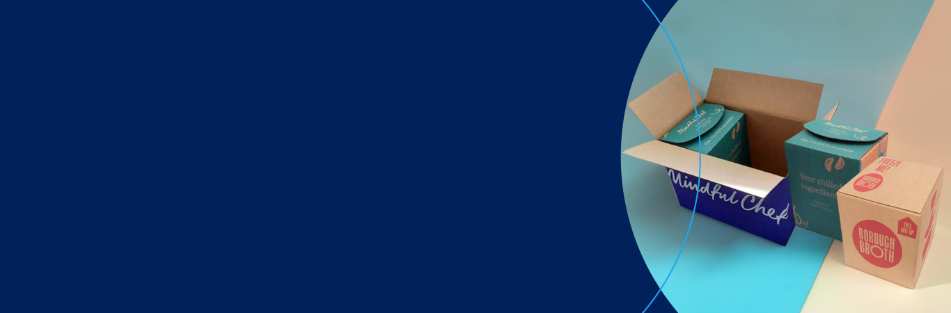 Insulated packaging UK