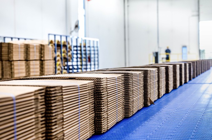 Bulk packaging