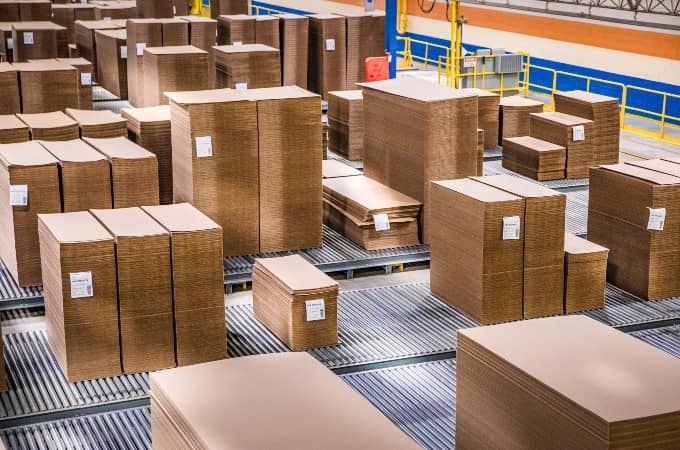 Bulk packaging