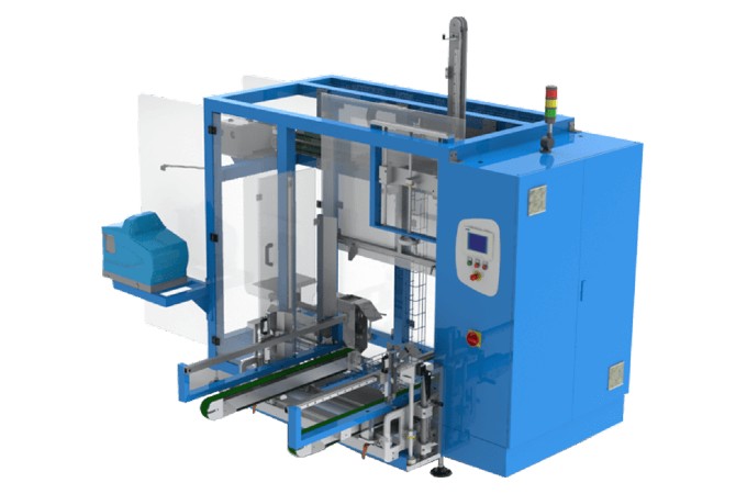 Case erector discount