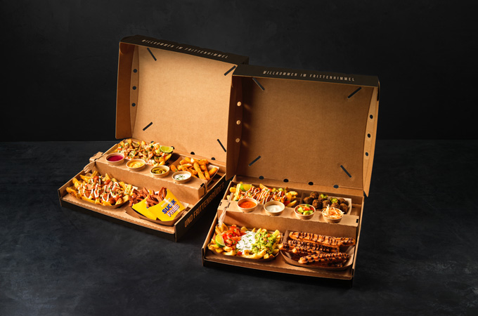 street food packaging