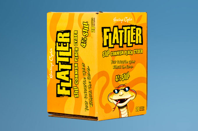 Cider Packaging