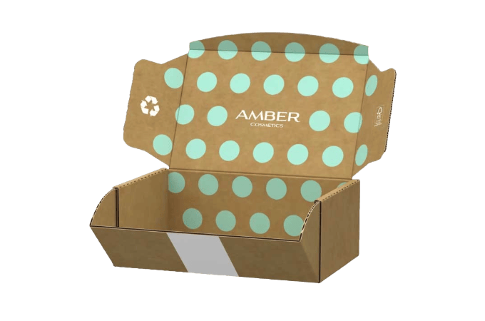 Cosmetics packaging