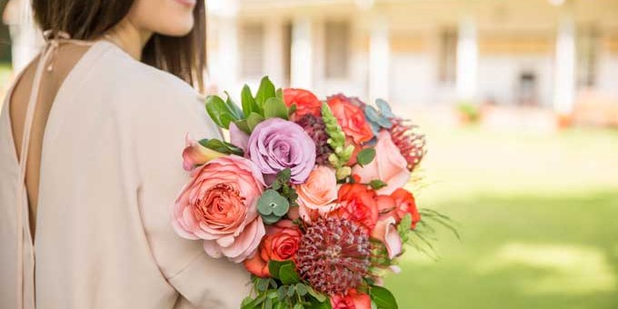 Flowers eCommerce Packaging Box