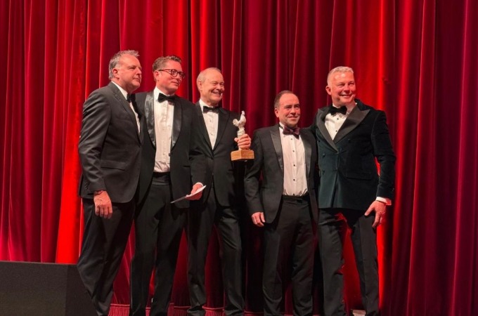 Howdens supplier of the year
