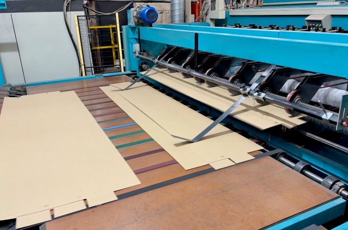 large format packaging