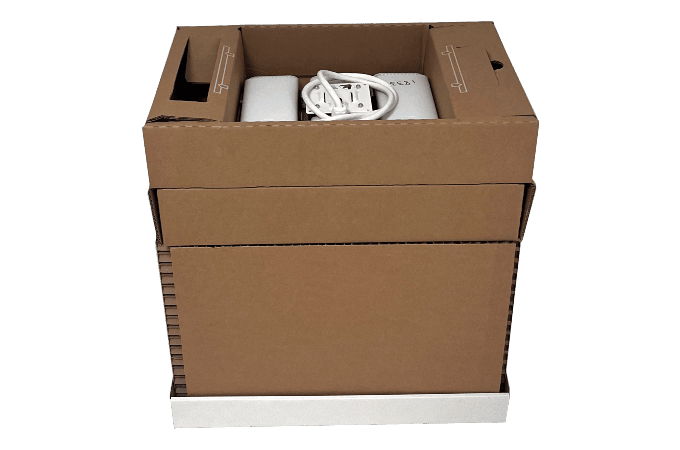 Medical device packaging