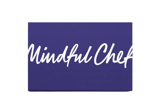 Mindful chef packaging