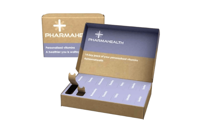 Pharmaceutical packaging