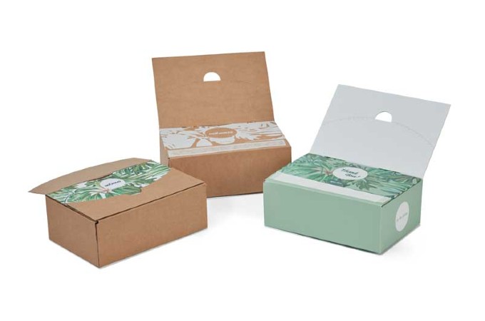 Postal packaging solutions