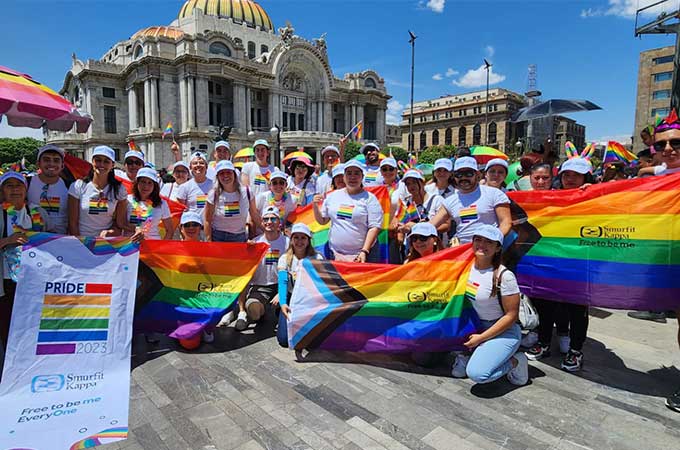Workplace Pride Story