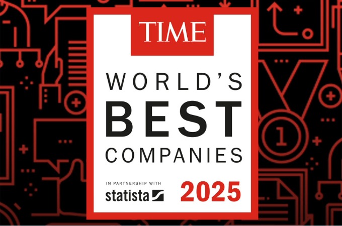 Times worlds best company 2025