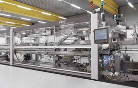 TopClip, Beverage Packaging, Packaging Machinery