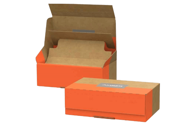 Wellness product packaging