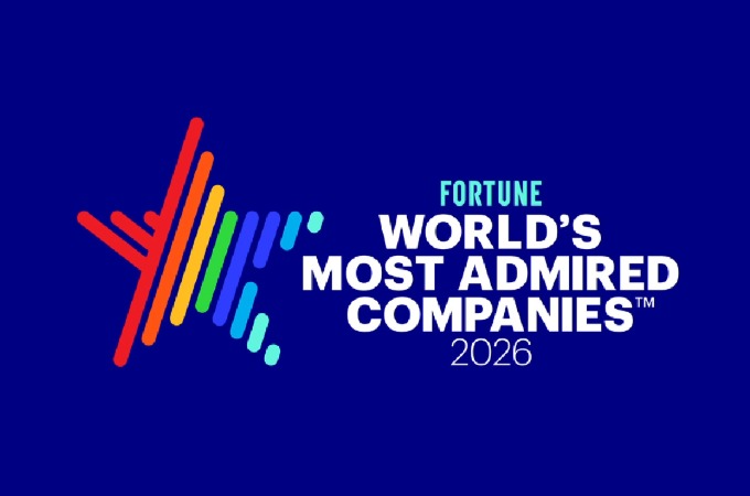 Worlds admired company