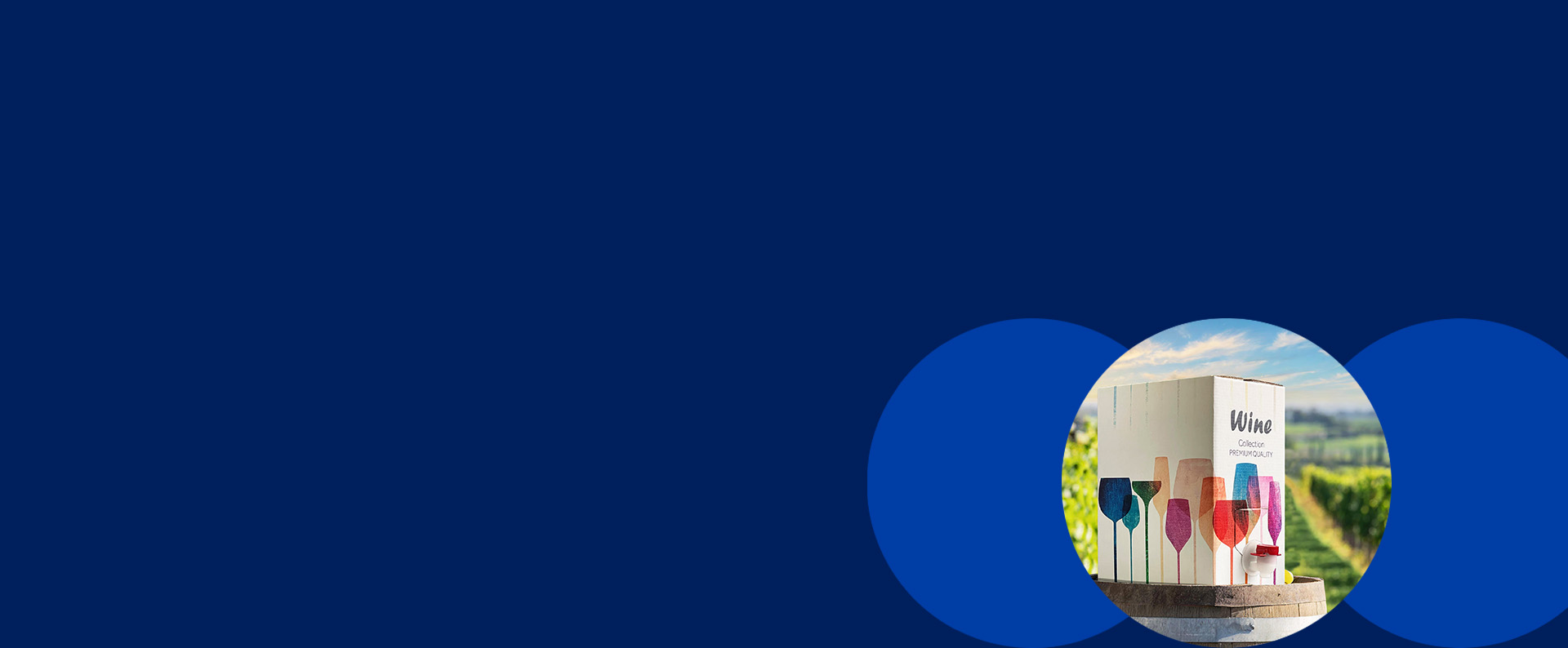 2023 - BIB landing page banner