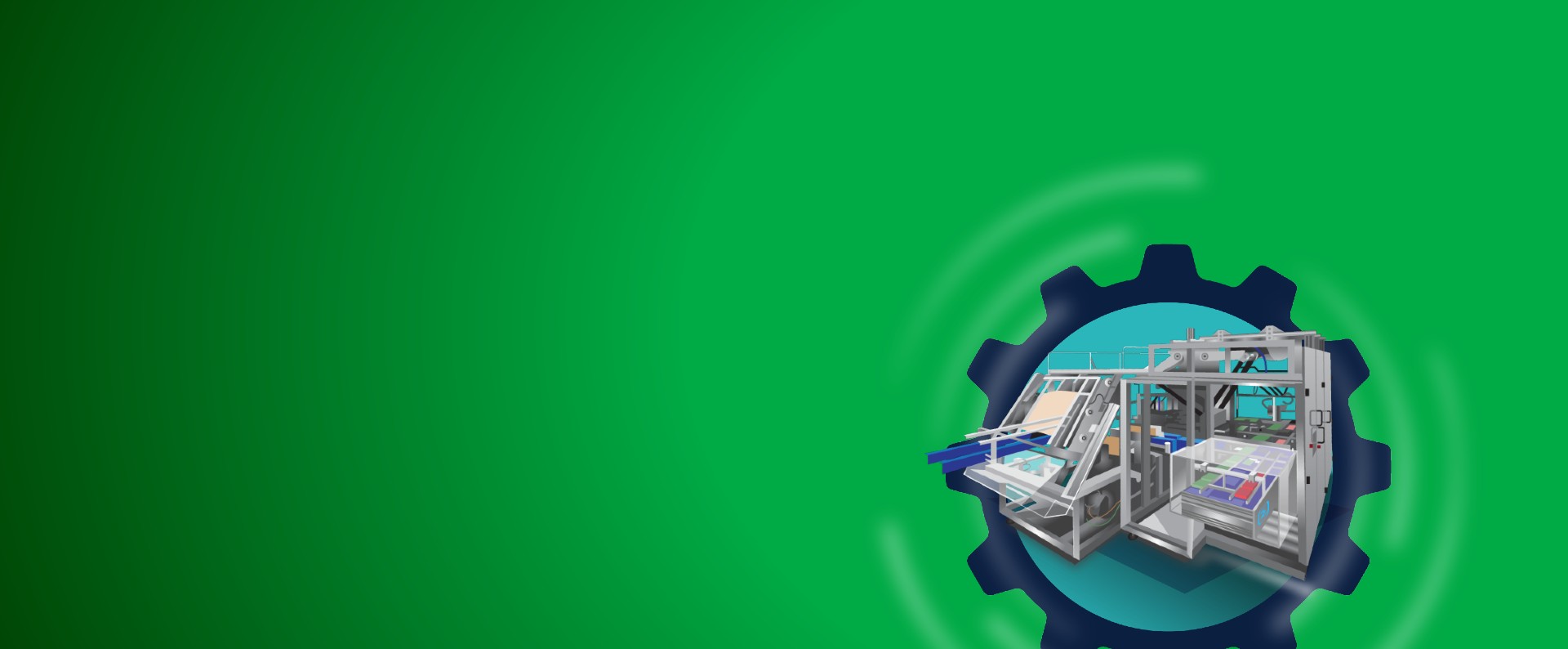 About packaging machine systems