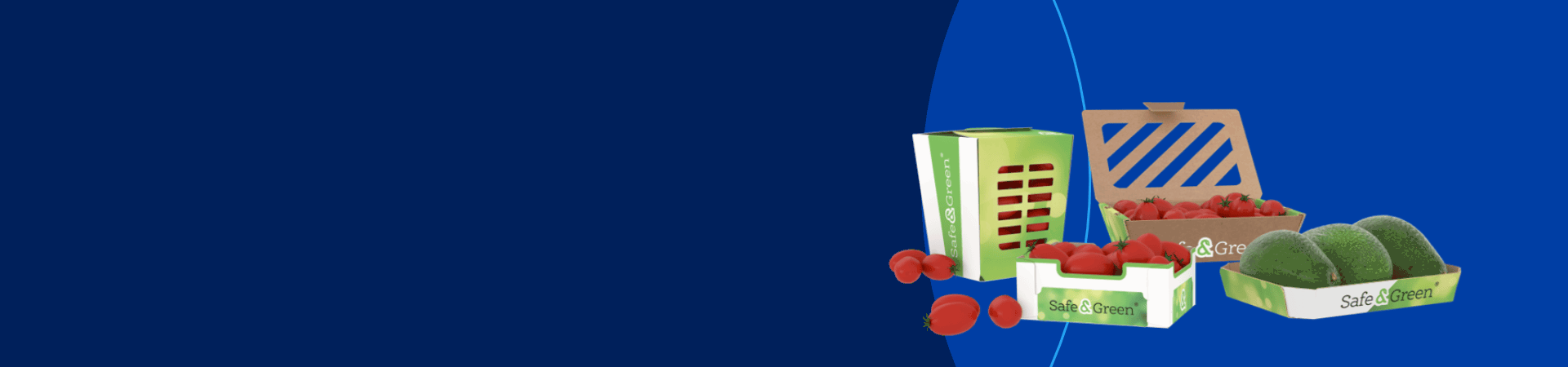 Cardboard vegetable punnets