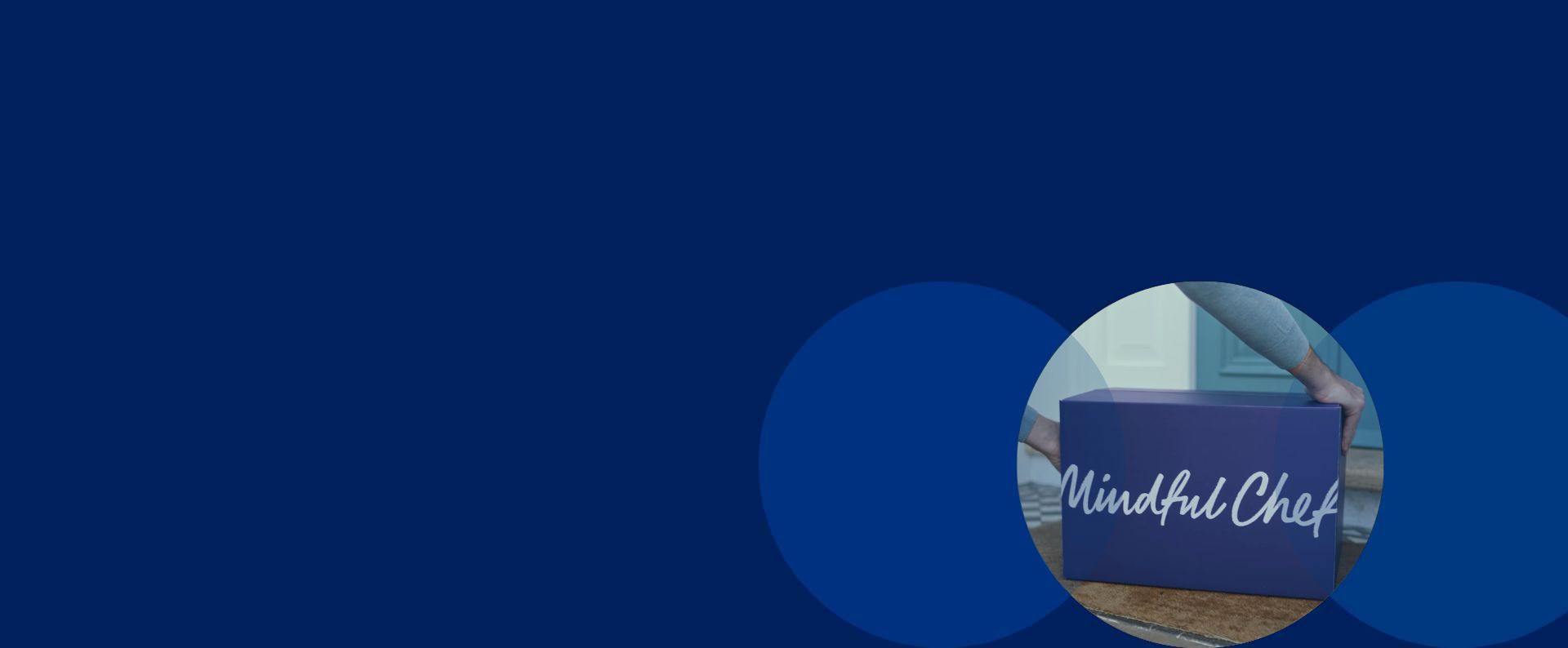 Sustainable recipe packaging box