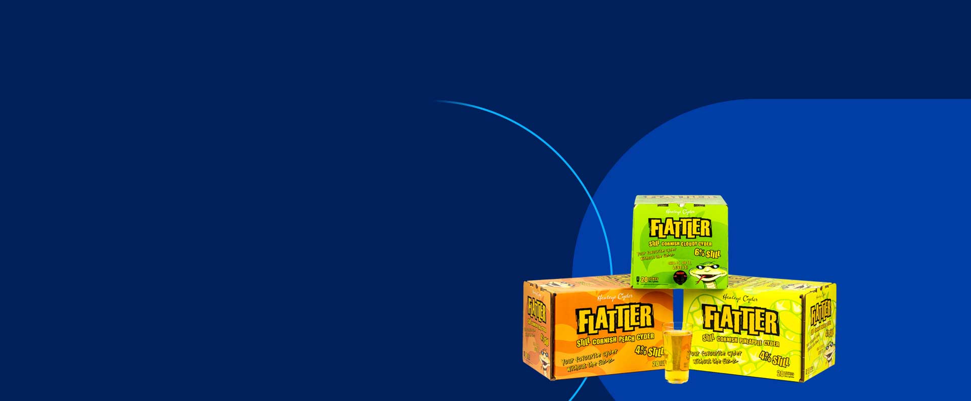 Cider packaging, packaging for cider