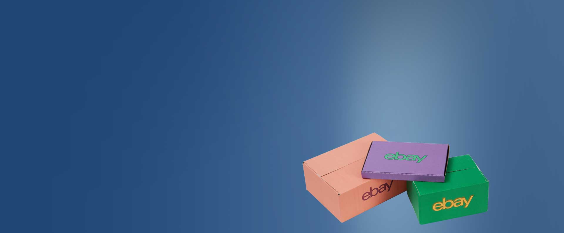 eBay eCommerce Packaging Boxes