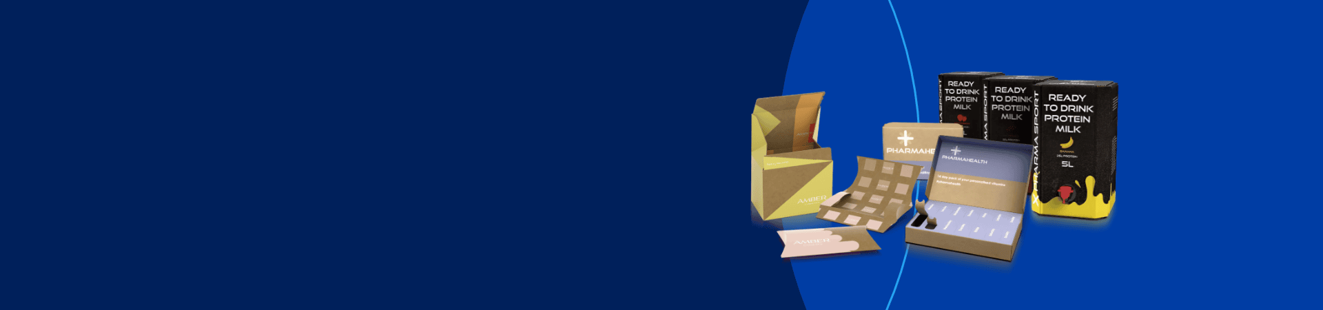 eCommerce healthcare packaging