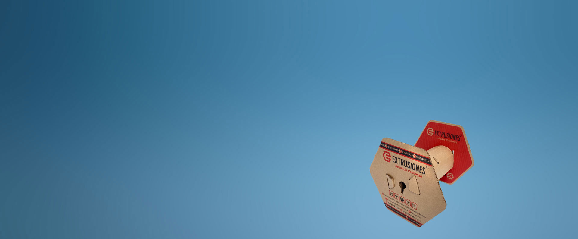 engineering packaging, cardboard reel packaging