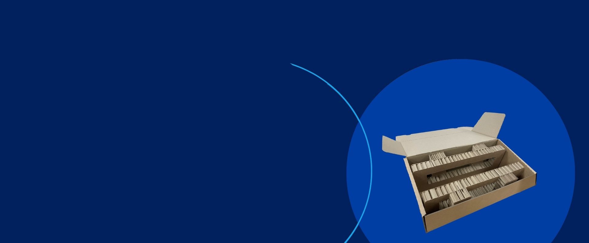 Industrial packaging solutions