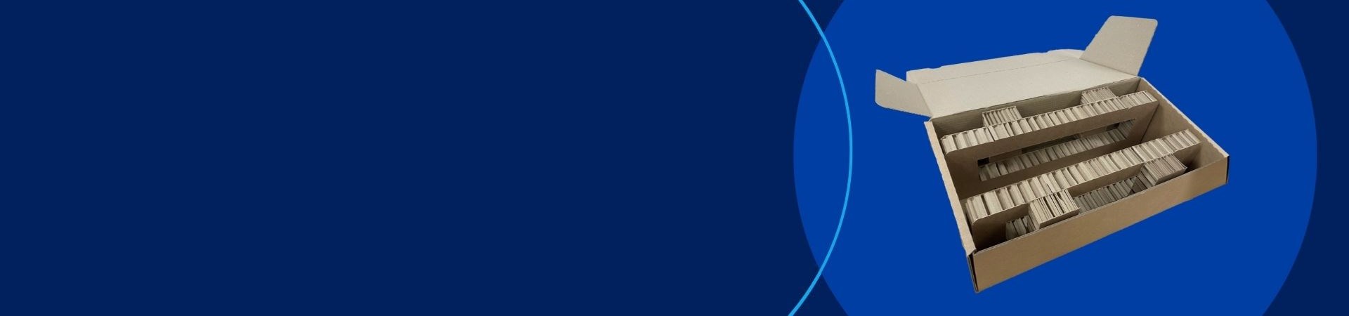 Industrial packaging solutions